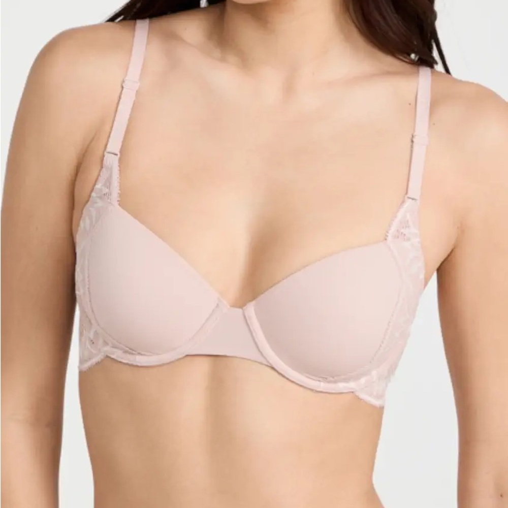 Natori Lush Demi Contour Underwire Bra